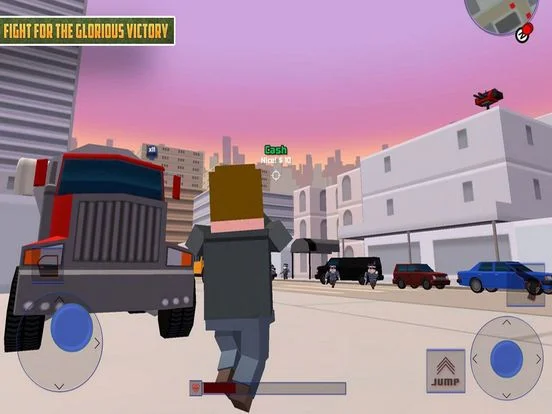 Рецензии War 2 Pixel IGI