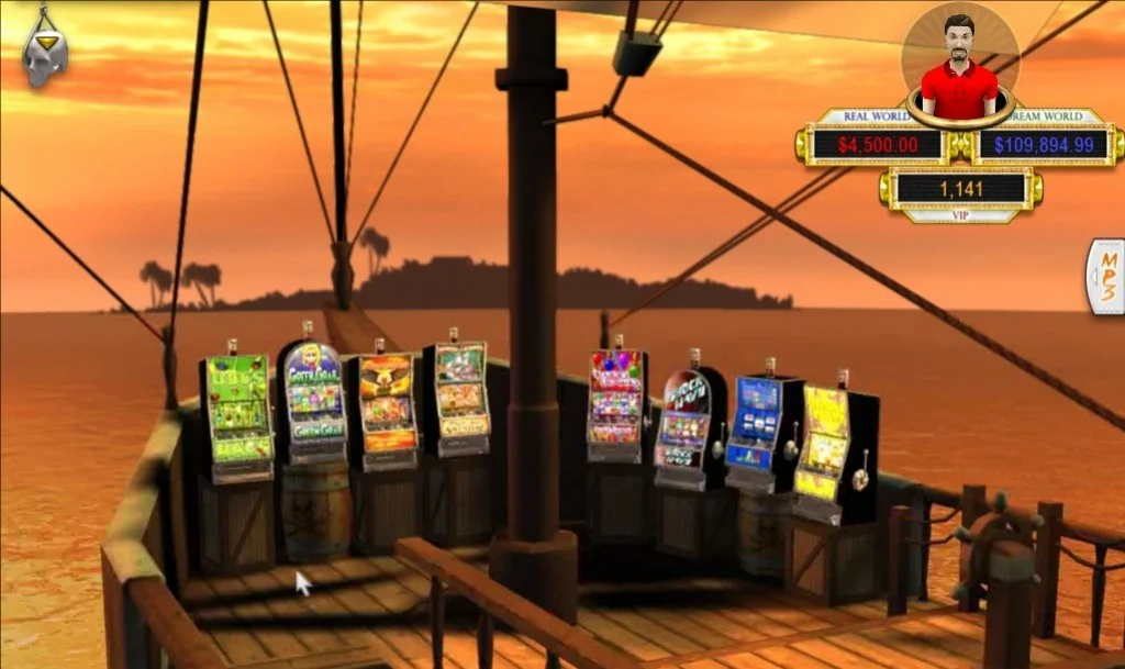 Reel Deal Slots: Blackbeard's Revenge Reel Deal Slots: Blackbeard's Revenge
