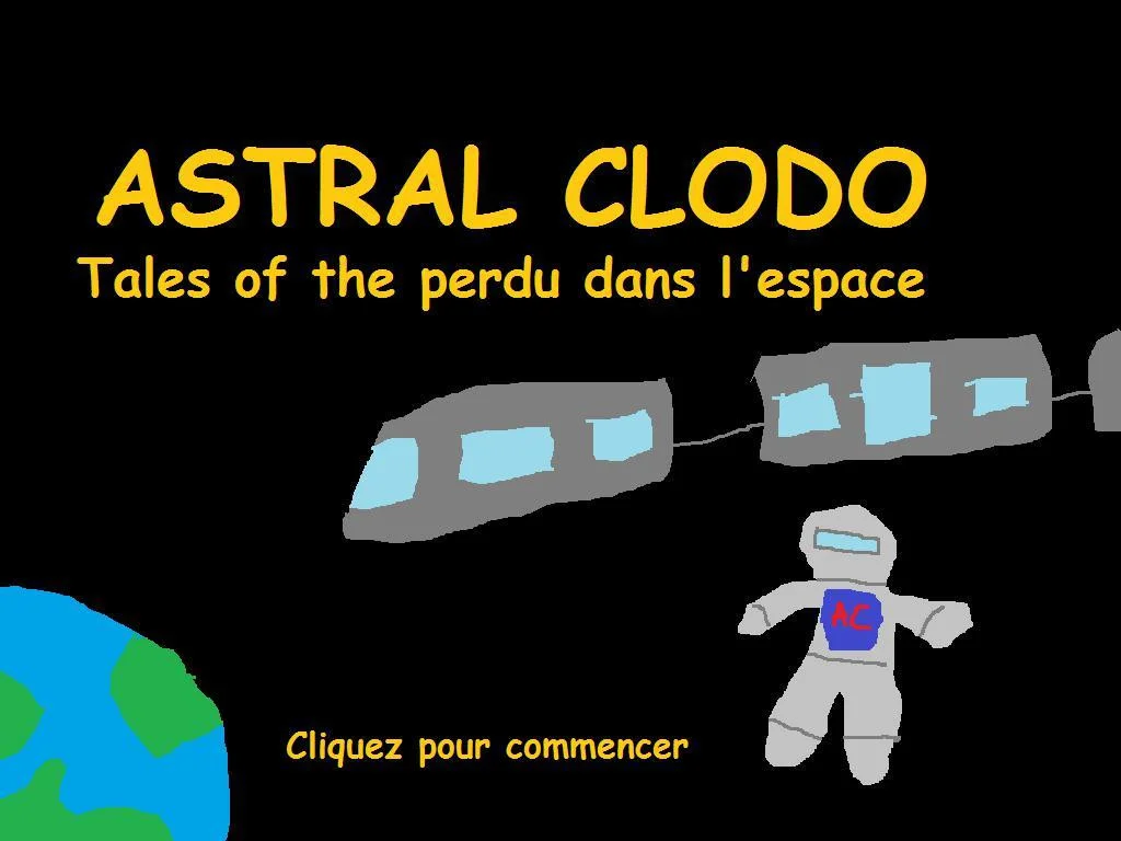 Astral Clodo (itch) Astral Clodo (itch)