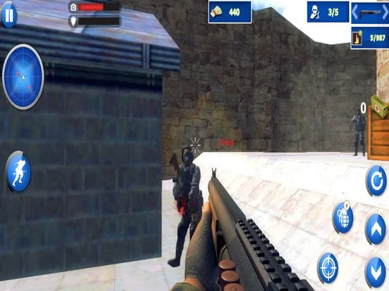 Статьи по Counter Terrorist SWAT Strike