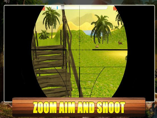 Big Deer Hunting Game: Sniper Forest Hunt Pro Big Deer Hunting Game: Sniper Forest Hunt Pro