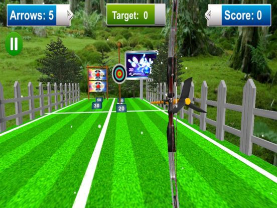 Archery Target Shooting Archery Target Shooting