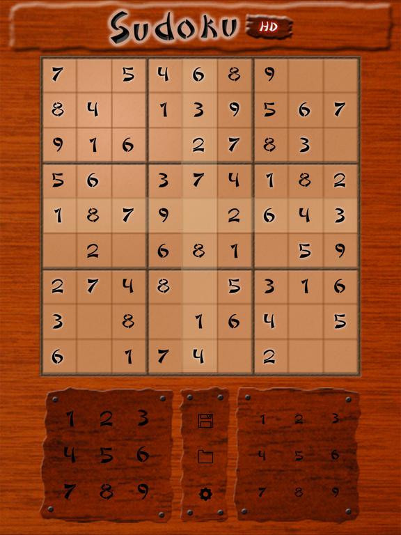 Sudoku HD+ Sudoku HD+
