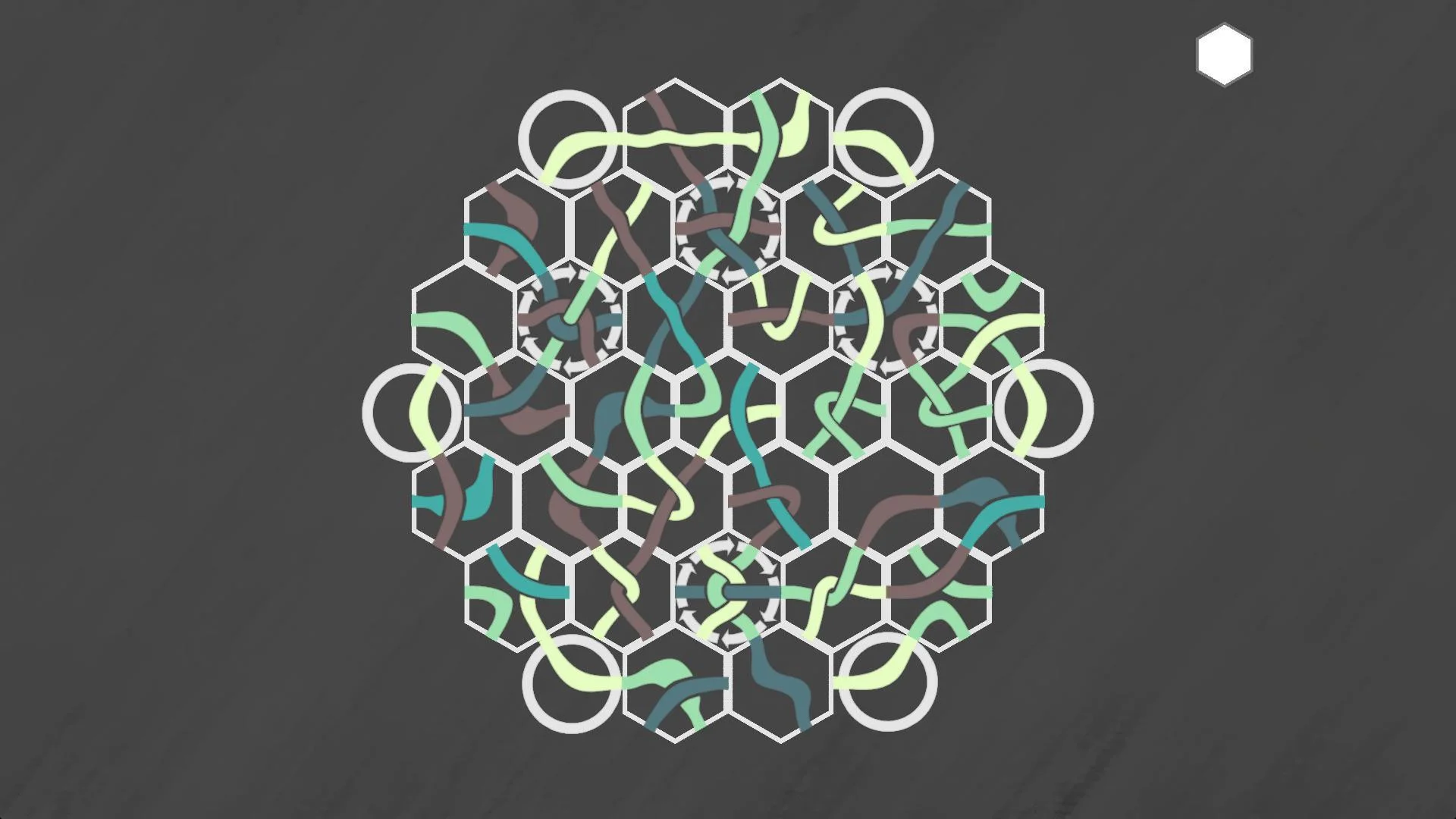 LOOP: A Tranquil Puzzle Game (itch)