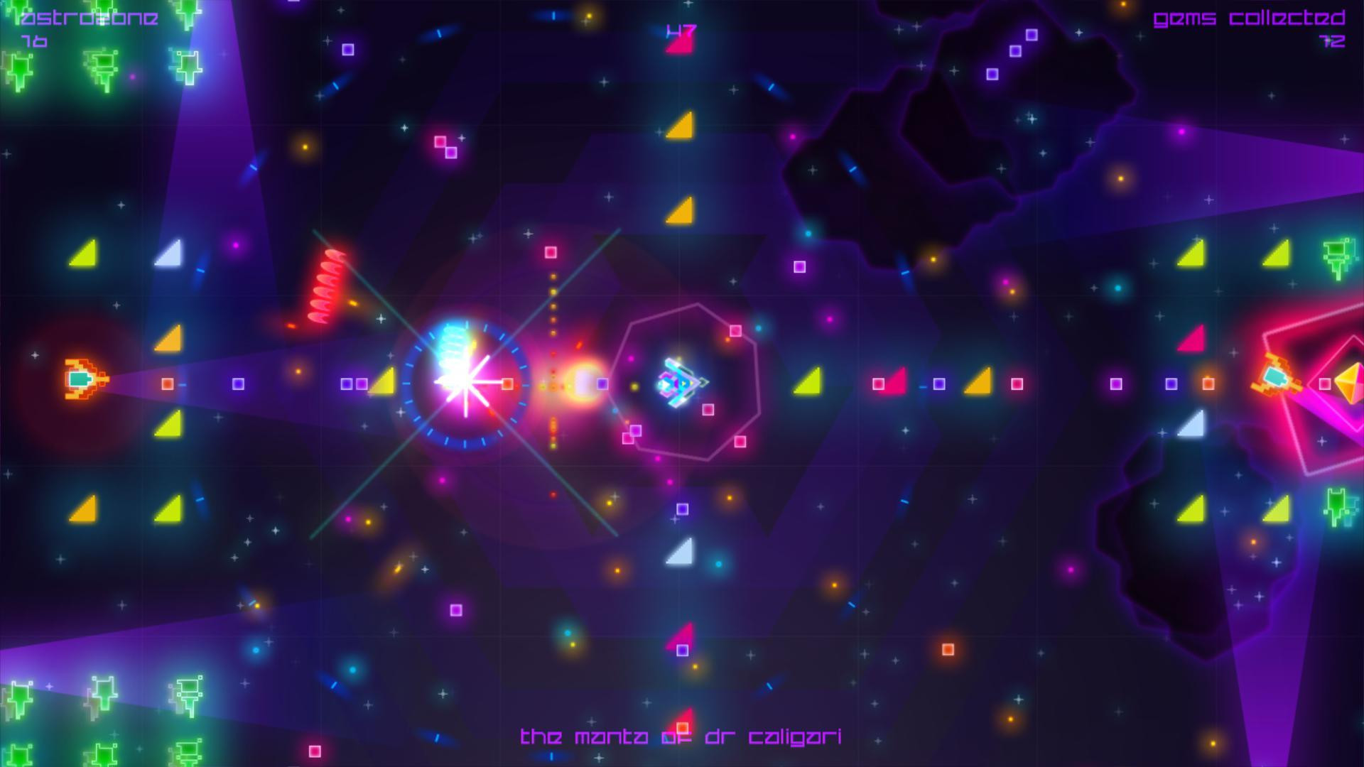 Death Ray Manta SE (itch)