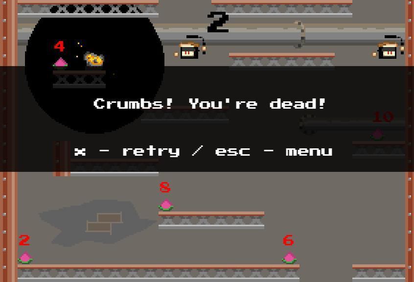 Ninja Bread Man (itch)