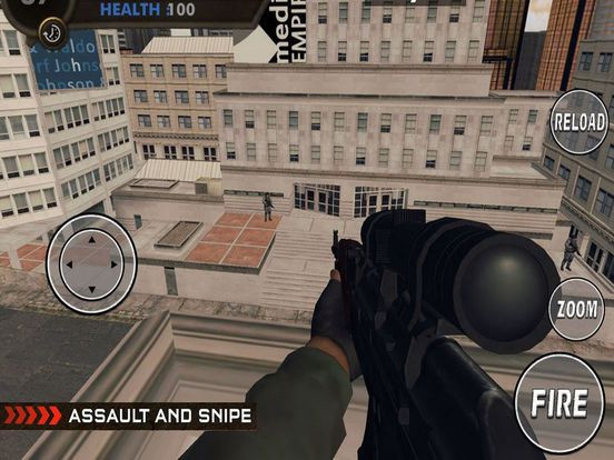Soldier Assault: Secret Comman Soldier Assault: Secret Comman