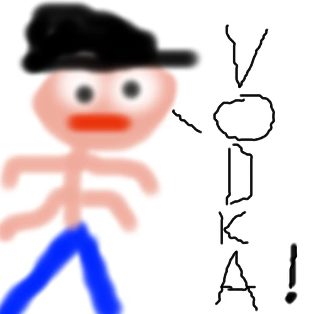 Vodka! (itch) Vodka! (itch)