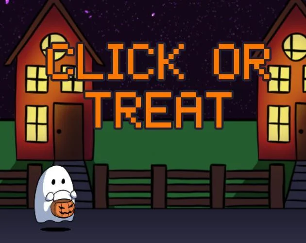 Рецензии Click or Treat (Art of Tygrex) (itch)