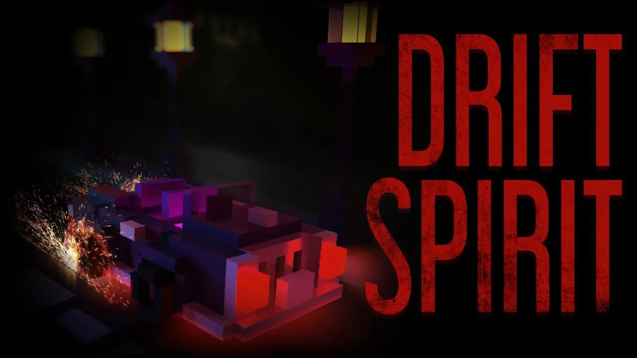 Drift Spirit (itch) Drift Spirit (itch)