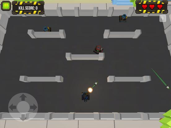 Tank Wars Battle - Tank Hero Lite Tank Wars Battle - Tank Hero Lite