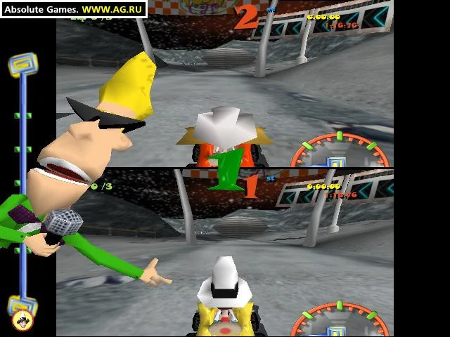 Toon Car Toon Car