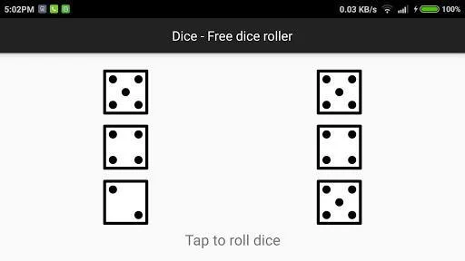 Dice - A free dice roller Dice - A free dice roller