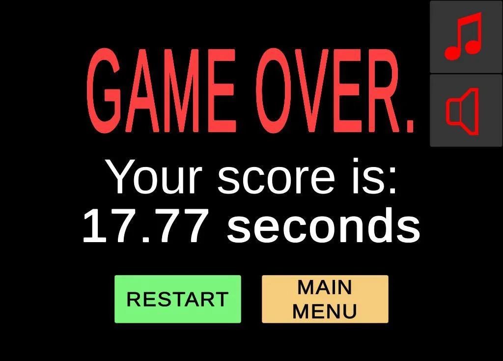Рецензии Countdown (itch)