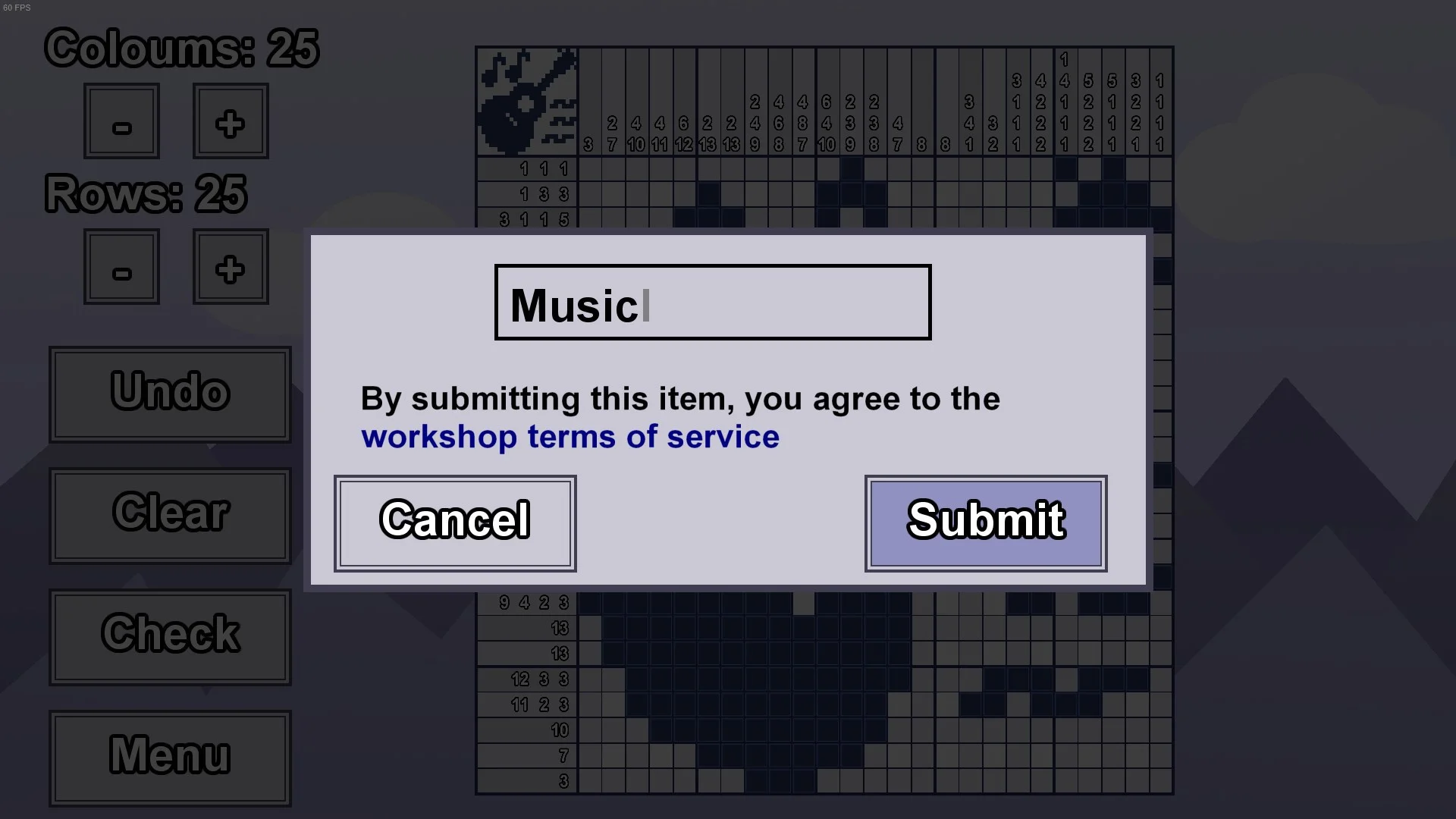 Cross Pixels Cross Pixels