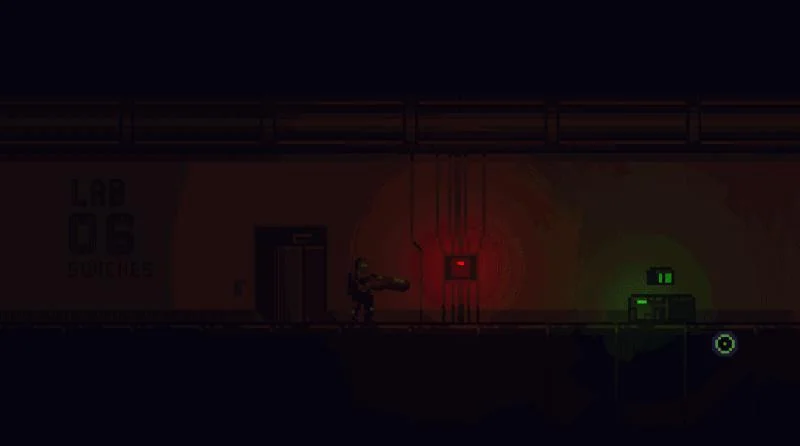 The Dark Lab (itch) The Dark Lab (itch)