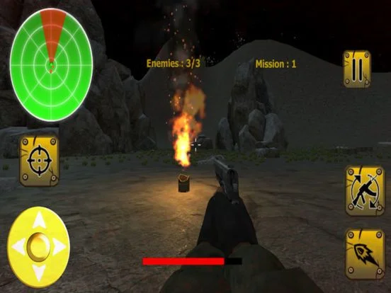 Expert Sniper War 3D Expert Sniper War 3D
