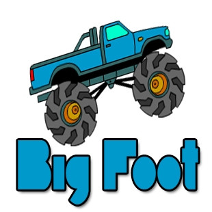 Big Foot (itch)