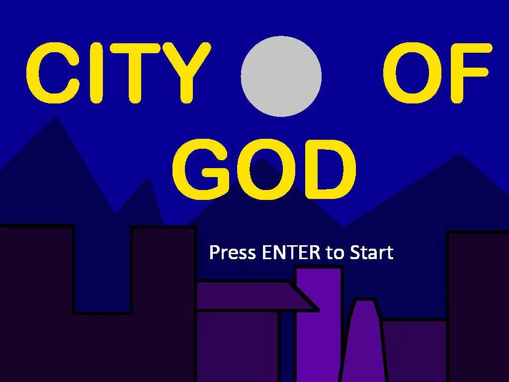 City of God (itch) City of God (itch)