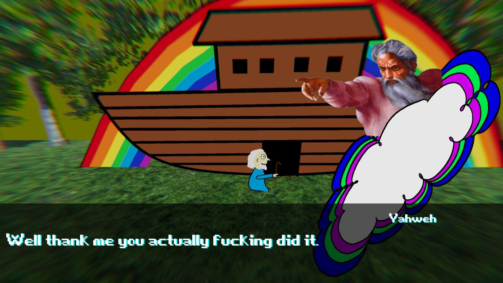 NOAH: The Ark (itch) NOAH: The Ark (itch)
