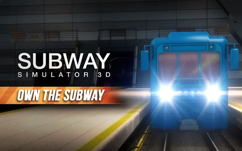 Subway Simulator 3D Pro Subway Simulator 3D Pro