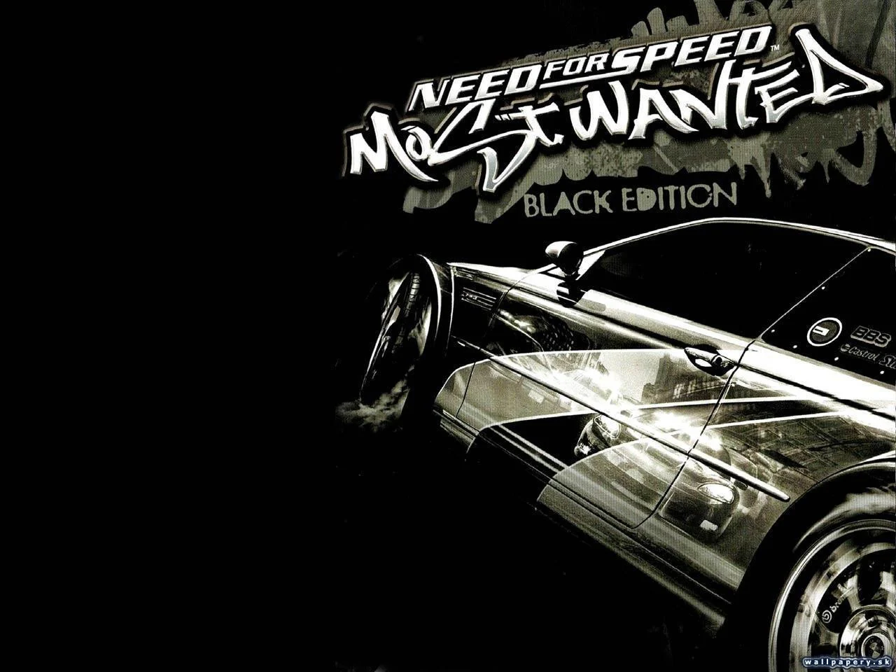 Need for Speed: Most Wanted Black Edition - обзоры и оценки игры, даты  выхода DLC, трейлеры, описание