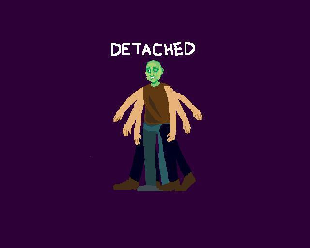 Detached (itch)