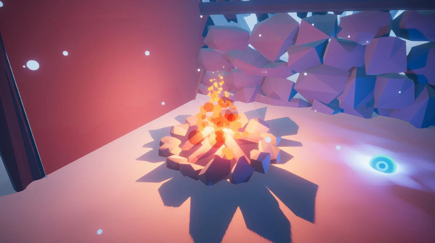 Il neige encore (itch)