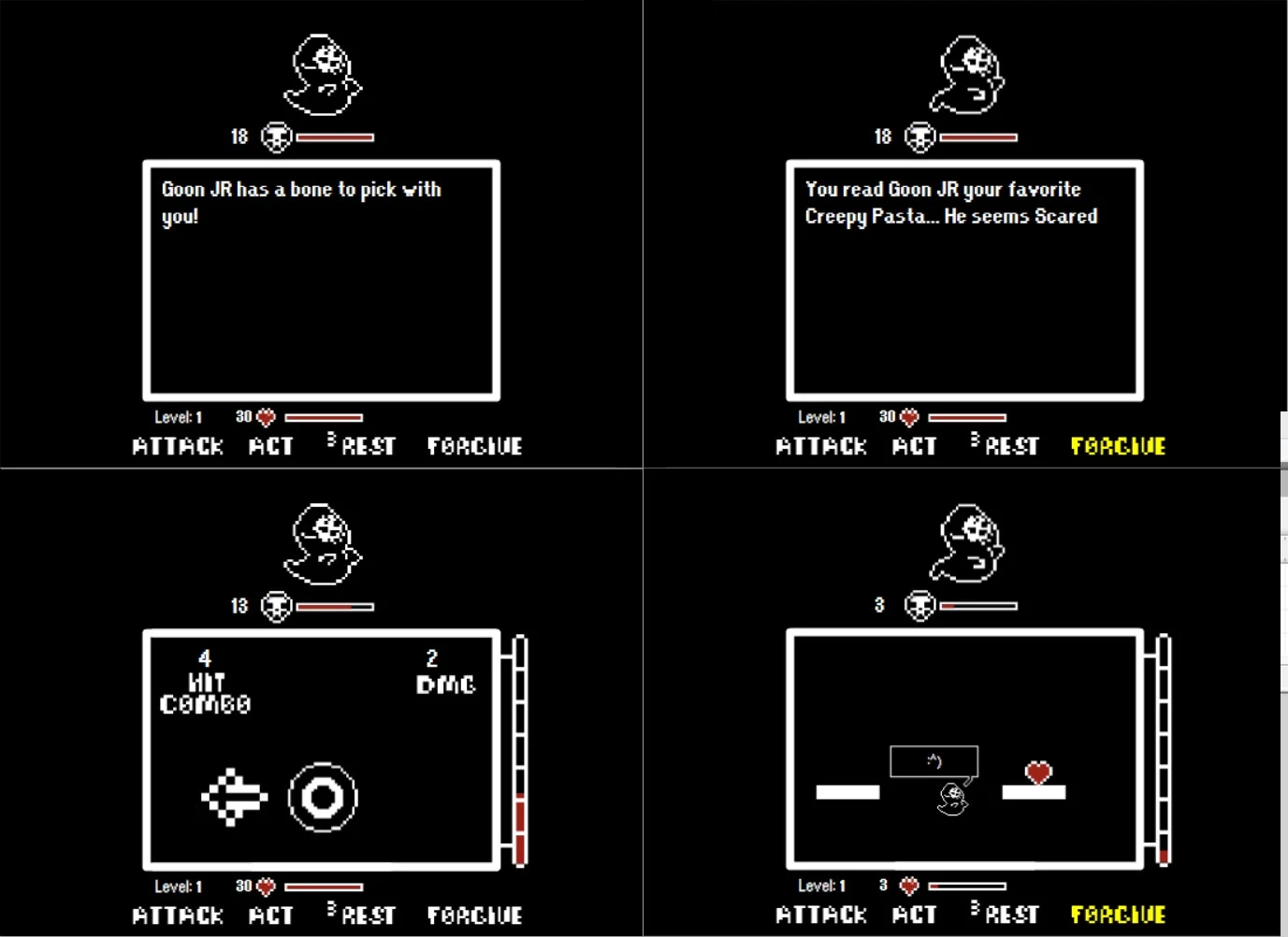 ProjectNoTale - Goon JR Fight - Demo (itch) ProjectNoTale - Goon JR Fight - Demo (itch)