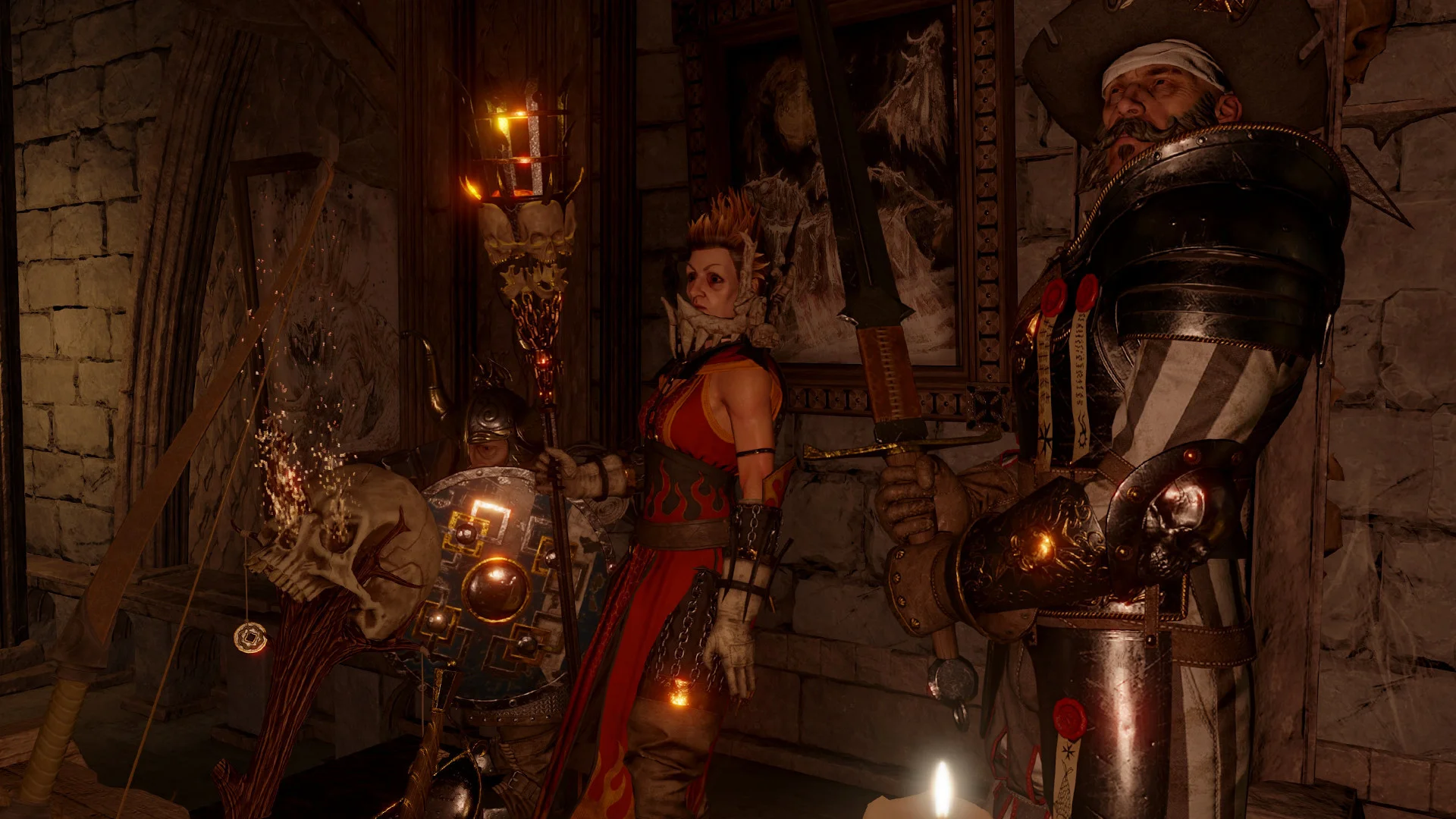 Warhammer: Vermintide VR - Hero Trials Warhammer: Vermintide VR - Hero Trials
