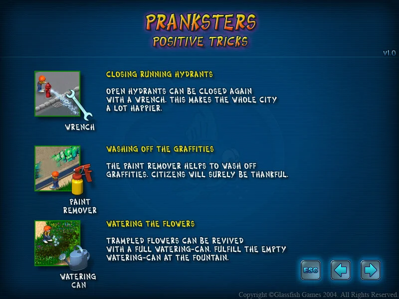 Pranksters: The Treasure of the Indians Pranksters: The Treasure of the Indians
