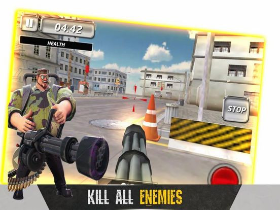 Статьи по Assassin Shooter Gunership 2