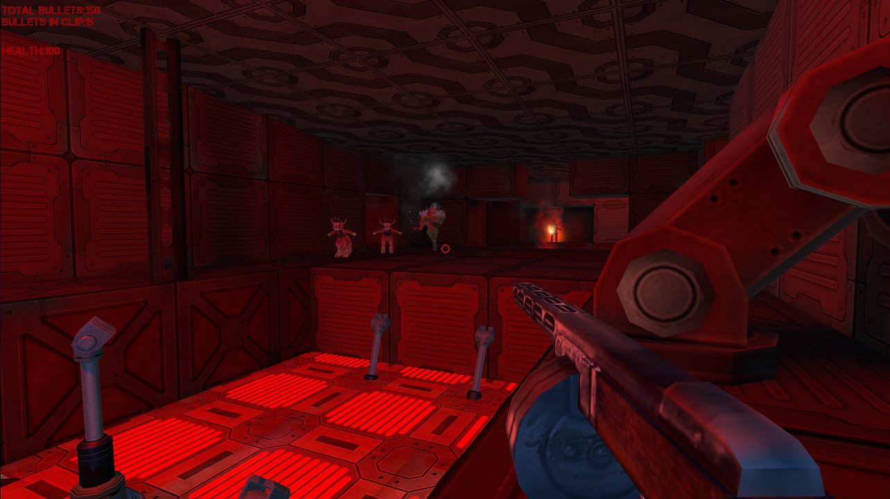 Testbed Terror Testbed Terror