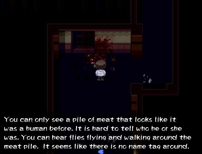 Рецензии Corpse Party Infinitive (itch)