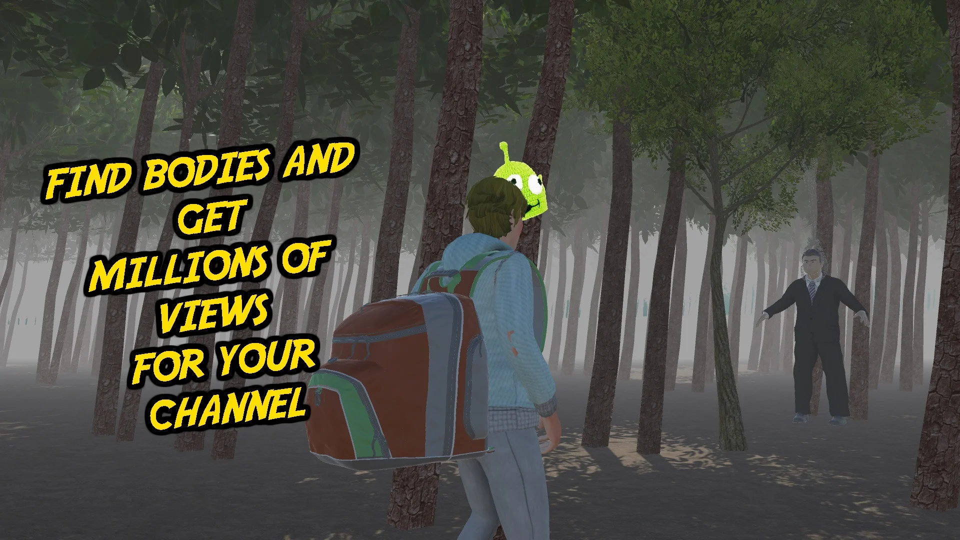 The Suicide Forest (itch) The Suicide Forest (itch)
