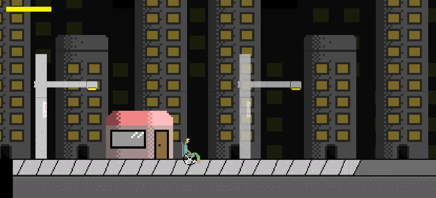 Wheelchair-project (itch)