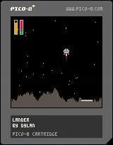 Статьи по Lander (itch) (MBoffin)