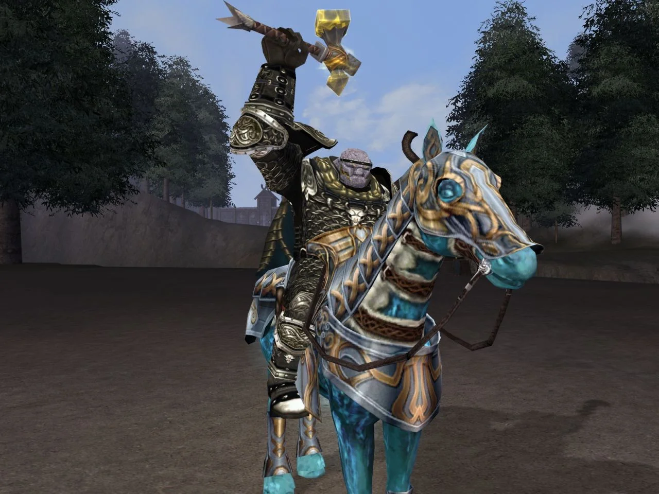 Dark Age of Camelot: Darkness Rising Dark Age of Camelot: Darkness Rising