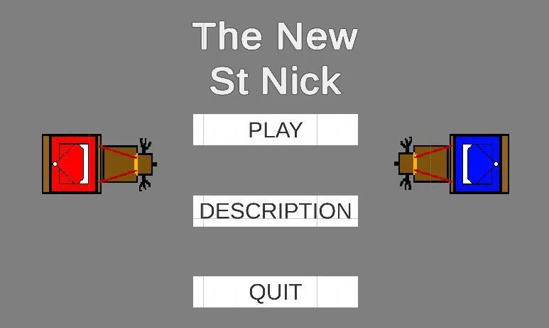 Новости о The New St Nick (itch)