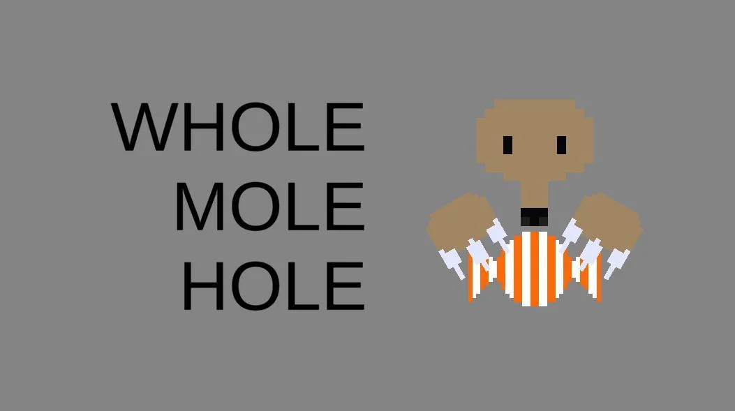 Whole Mole Hole (itch) Whole Mole Hole (itch)