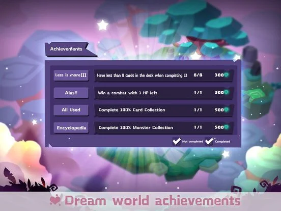 Dimension of Dreams Dimension of Dreams