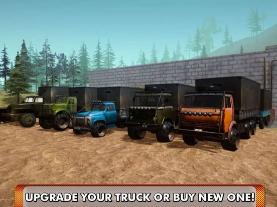 Offroad Truck Driving Simulator 3D Offroad Truck Driving Simulator 3D