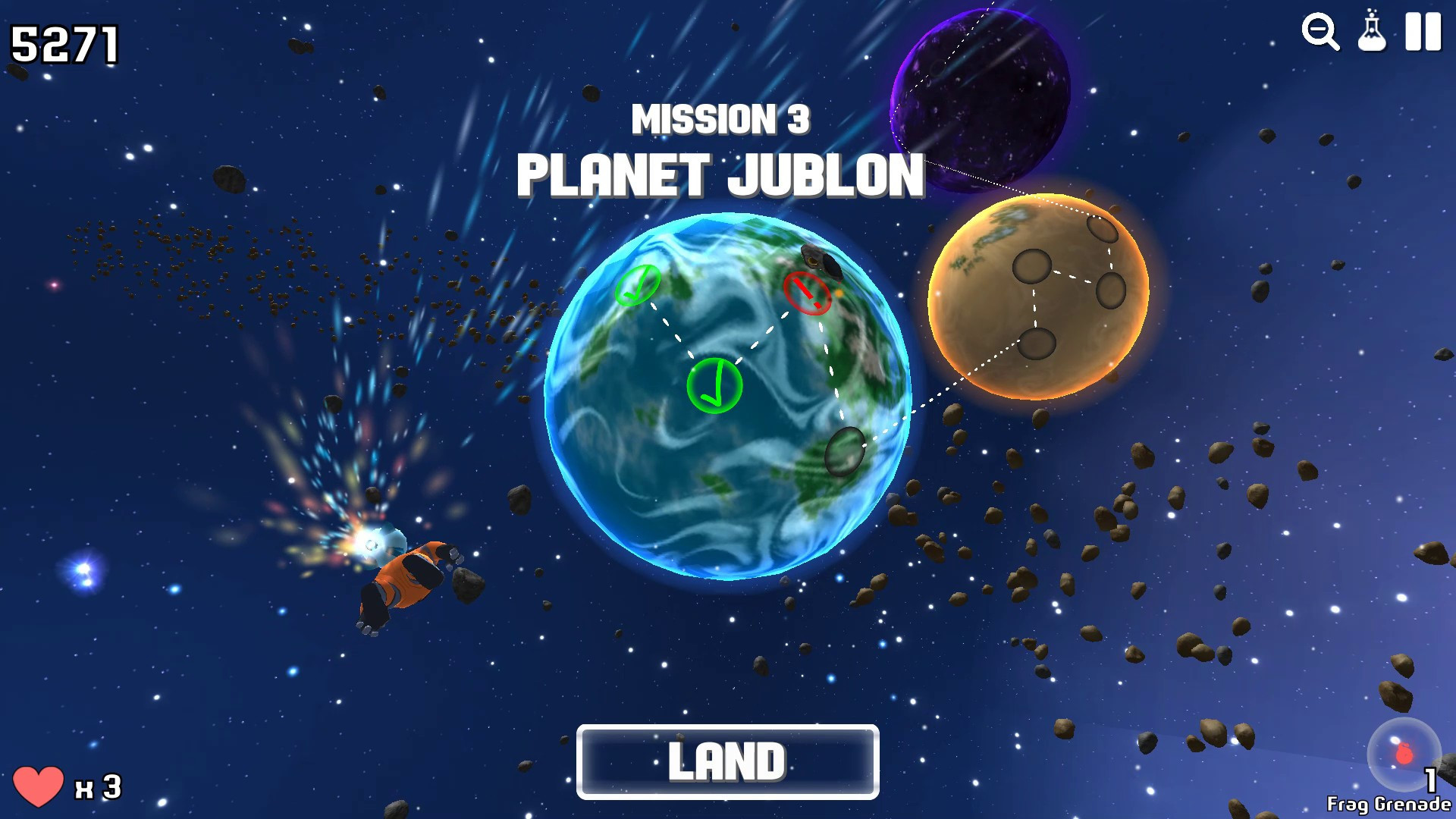 Zap Blastum: Galactic Tactics Zap Blastum: Galactic Tactics