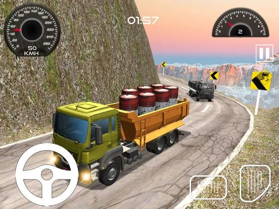 Twisty Truck Driver 3D Twisty Truck Driver 3D