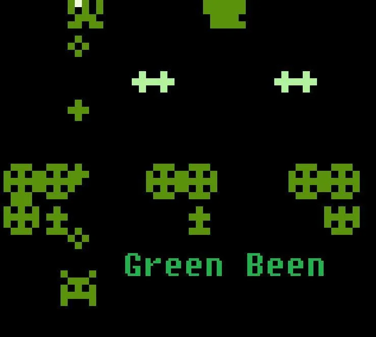 Статьи по Total Green Green been (itch)
