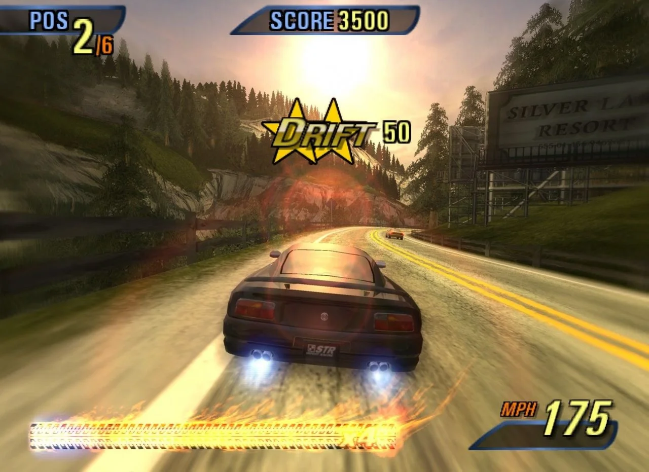 Burnout 3: Takedown Burnout 3: Takedown