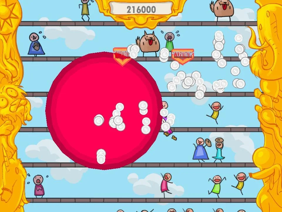 Untitled Clown Game (itch)