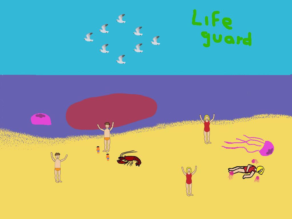 Lifeguard (zac112) (itch) Lifeguard (zac112) (itch)