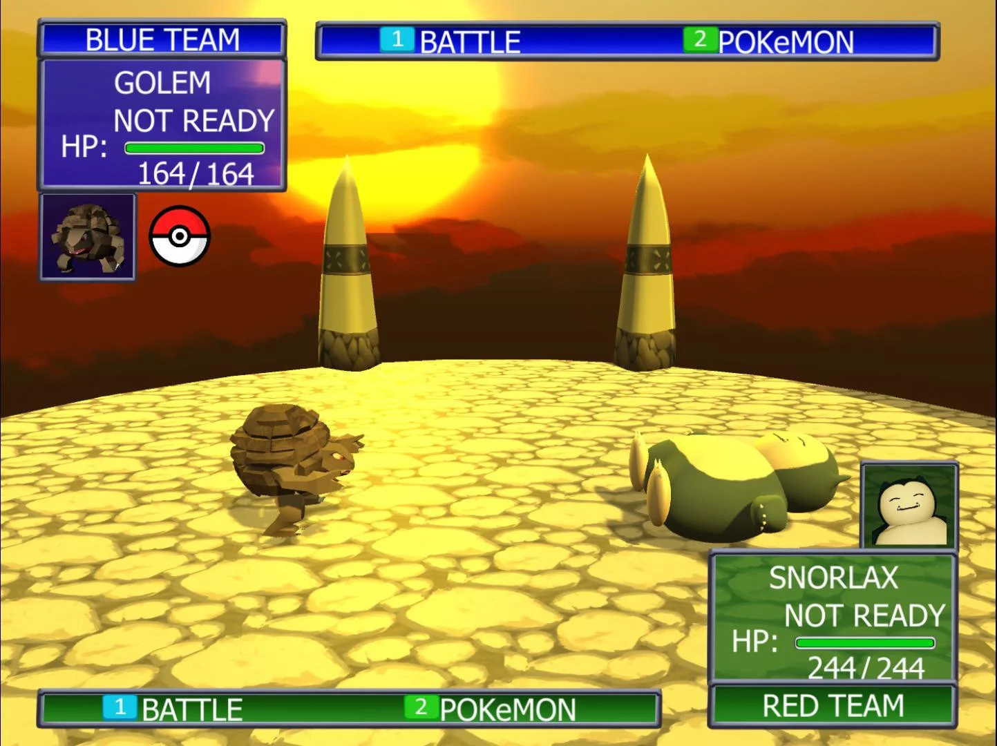 Pokemon Stadium Clone (itch) Pokemon Stadium Clone (itch)