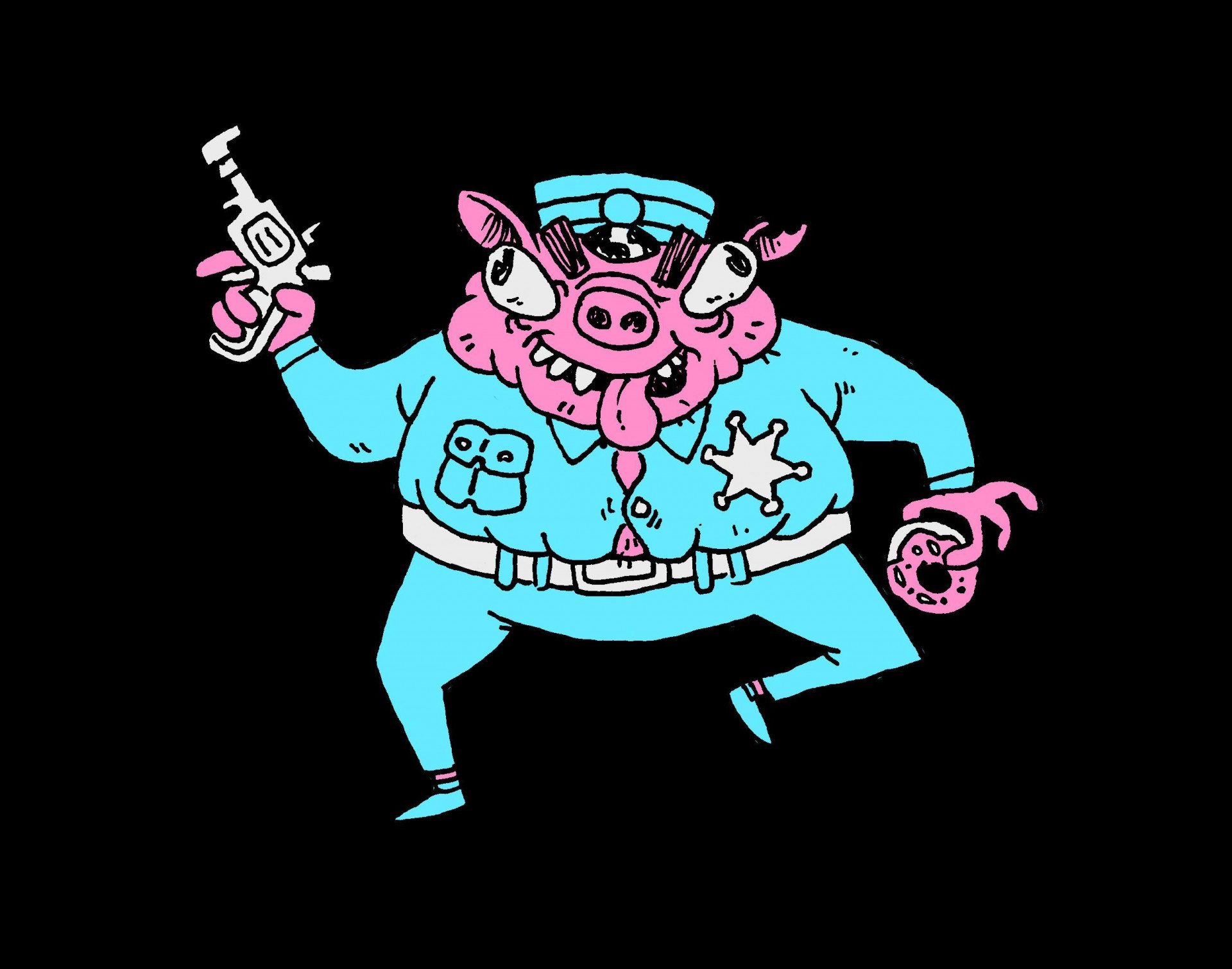 Pig Cop (itch)